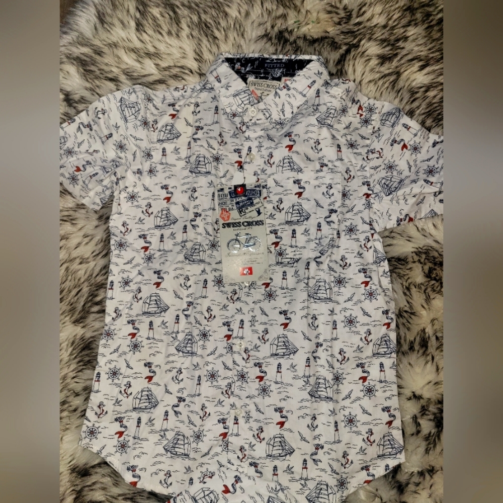 Boys shirt